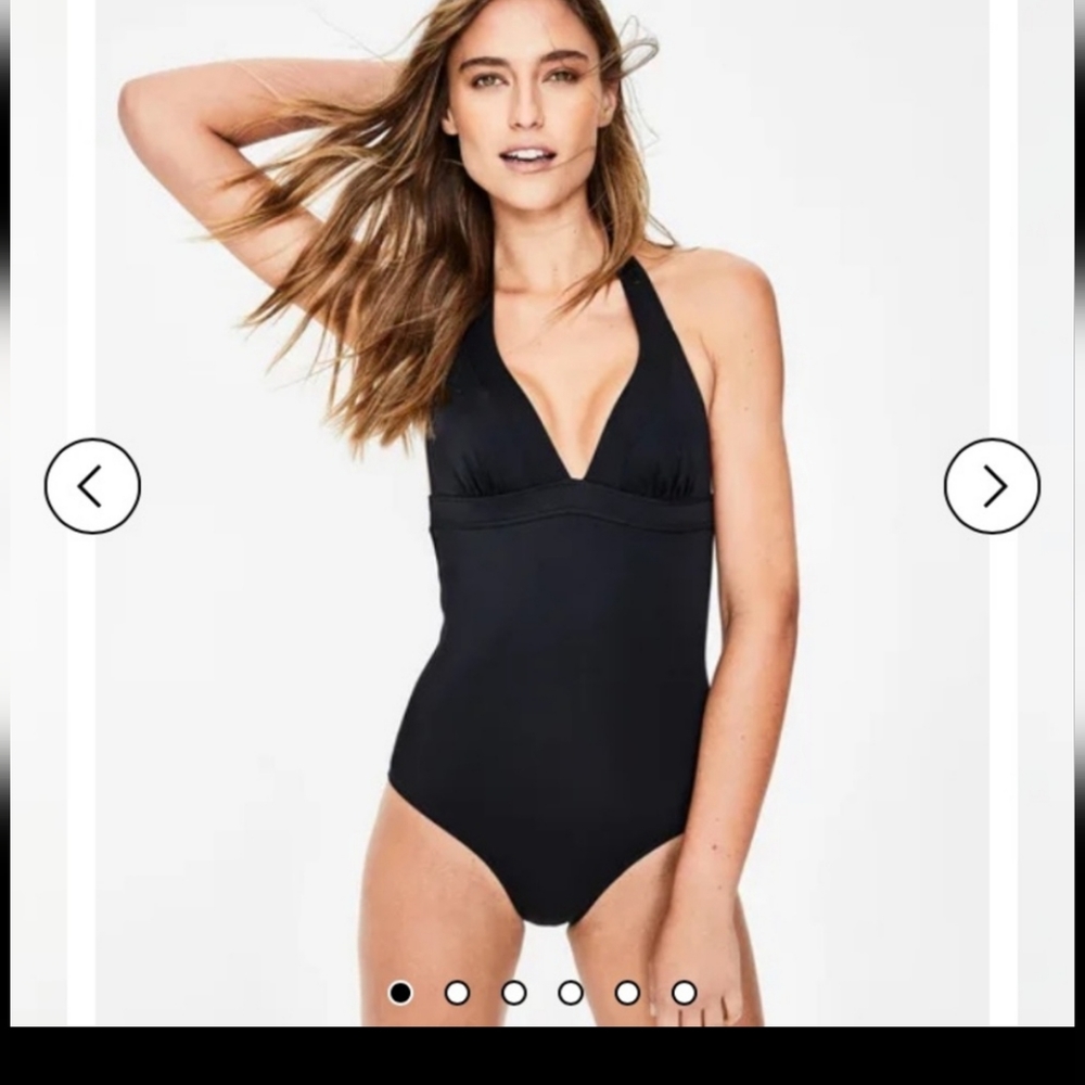 Boden Formentera Swimsuit